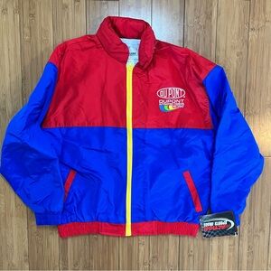 Jeff Gordon Official NASCAR Chase Youth XL Jacket NWT DuPoint VINTAGE Rare NEW